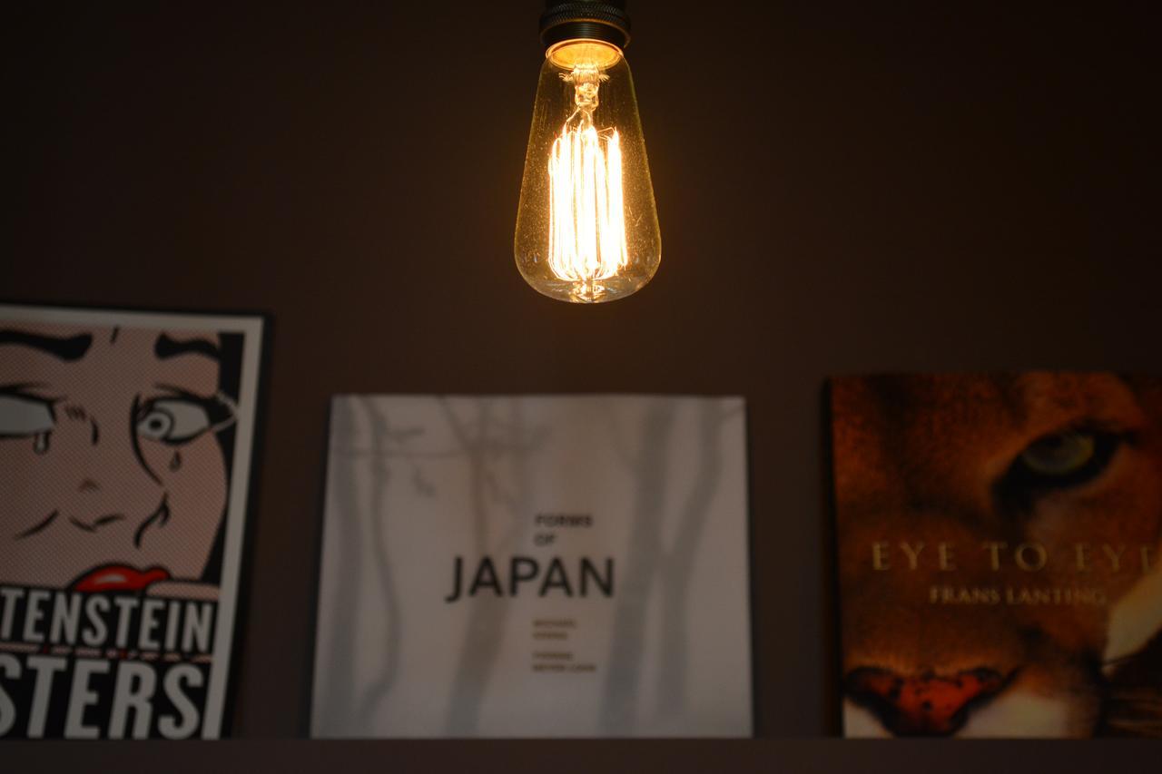 Book Tea Bed Ginza Vandrerhjem Tokyo Eksteriør bilde