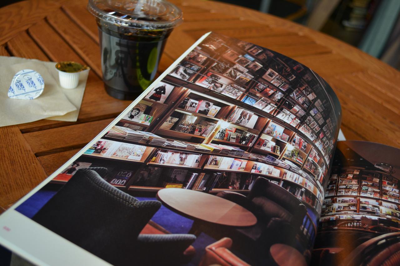 Book Tea Bed Ginza Vandrerhjem Tokyo Eksteriør bilde