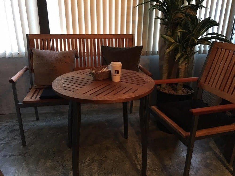 Book Tea Bed Ginza Vandrerhjem Tokyo Eksteriør bilde