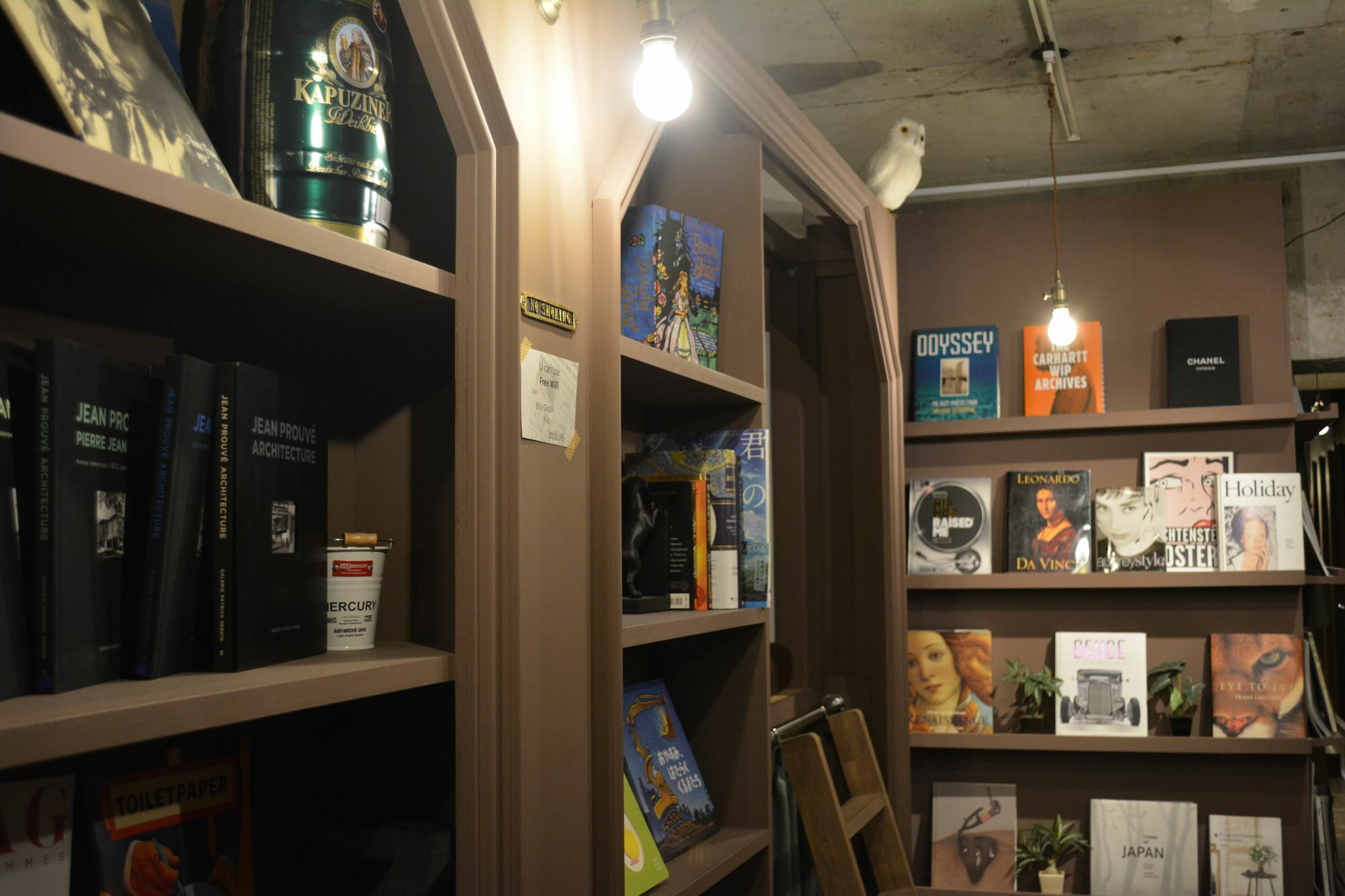 Book Tea Bed Ginza Vandrerhjem Tokyo Eksteriør bilde